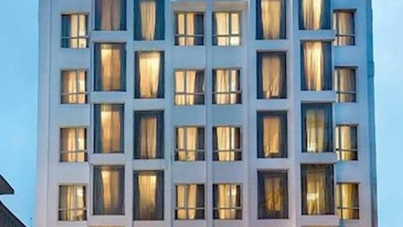 The Hhi Select Bengaluru à partir de 38 €. Hôtels à Bangalore KAYAK