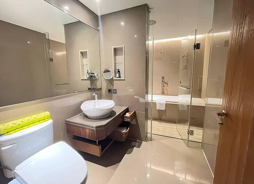Salle de bain Photo