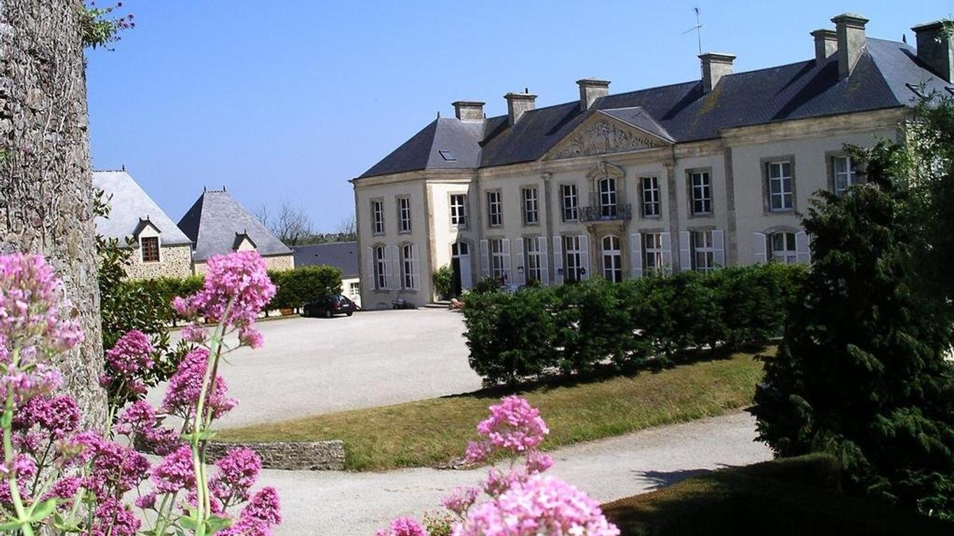 Hotel Du Chateau De Quineville