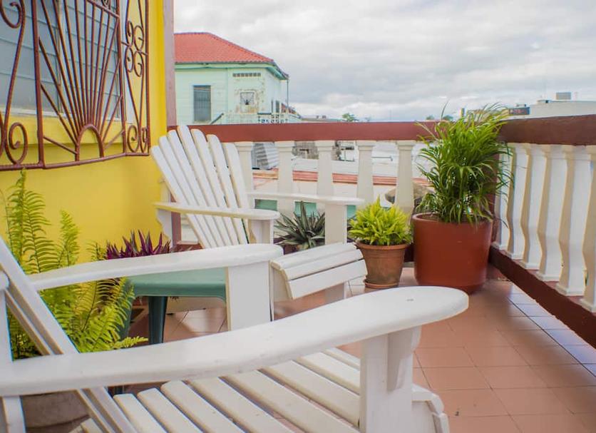 Balcon Photo