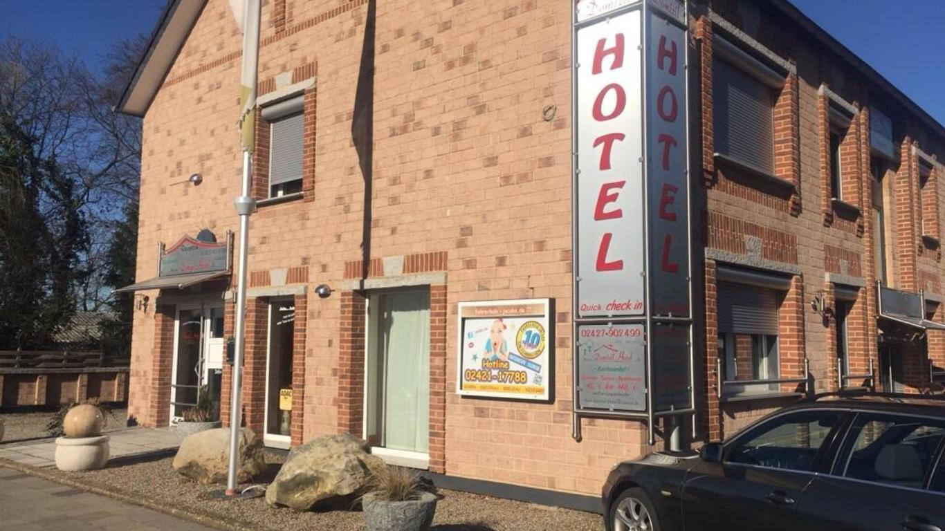 Domizil Hotel Düren 'Kastanienhof'