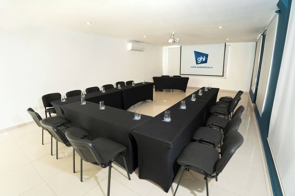 Espace de conférence