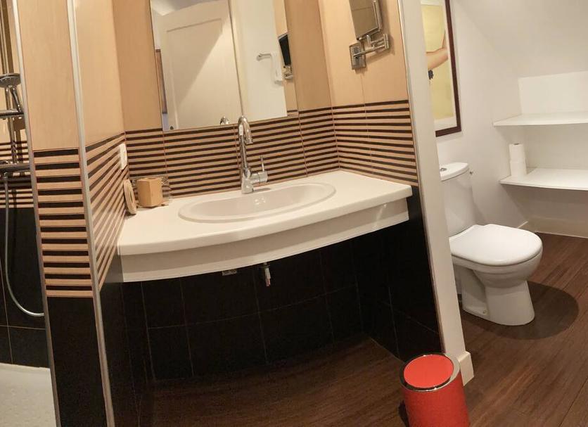 Salle de bain Photo