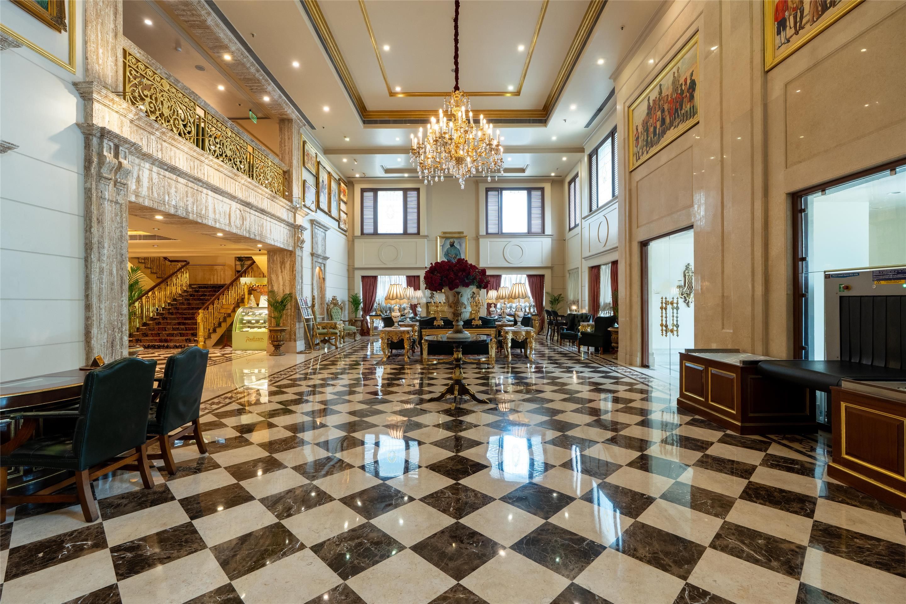 Hall d’entrée