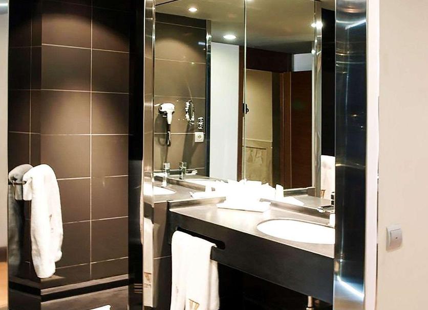 Salle de bain Photo