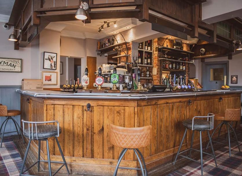 Bar Photo