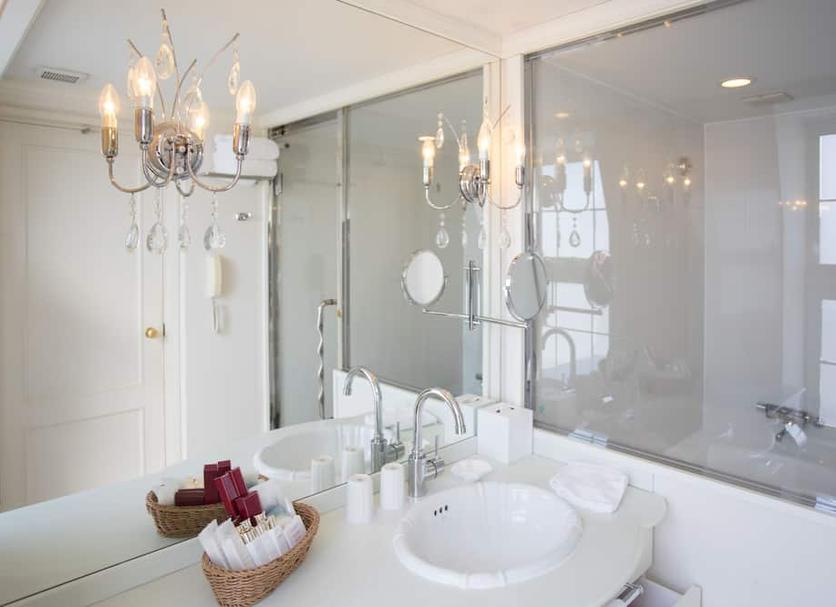 Salle de bain Photo