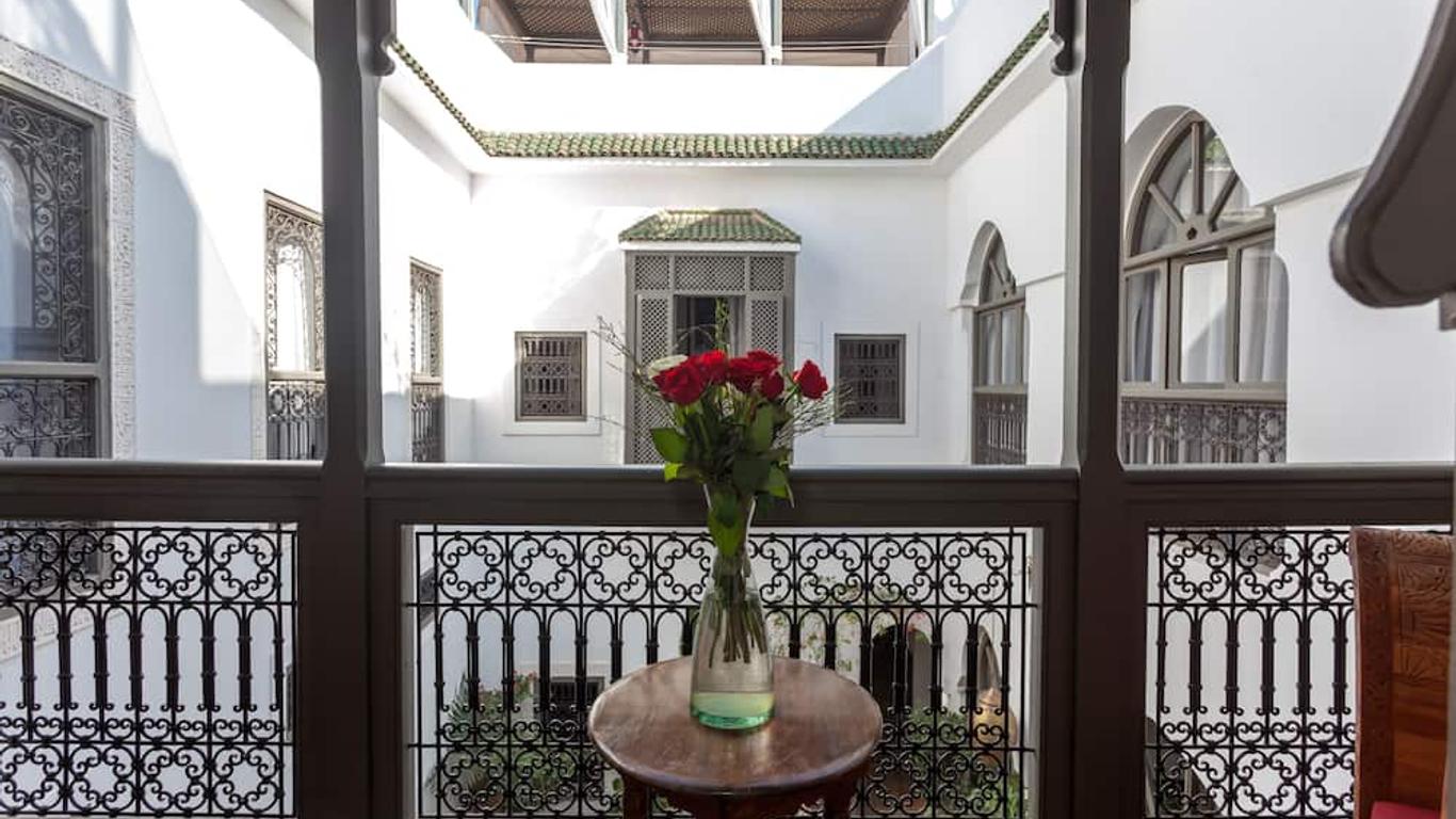 Riad Jardin Des Sens & Spa