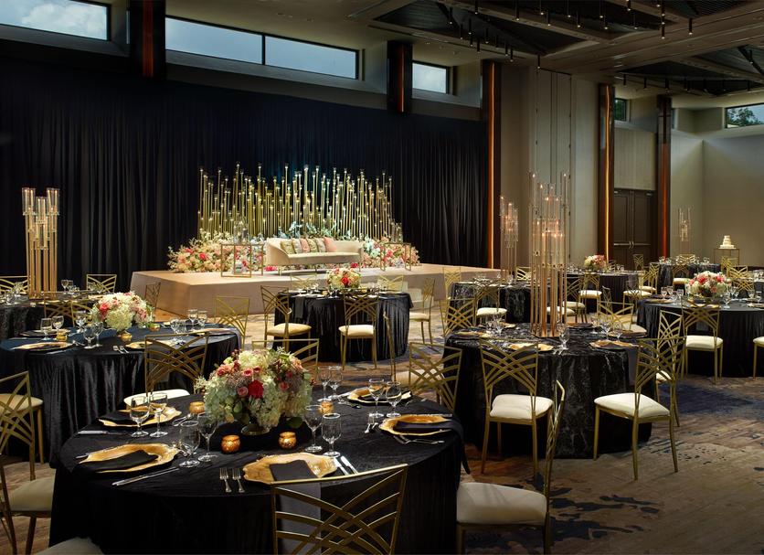 Salle de banquet Photo