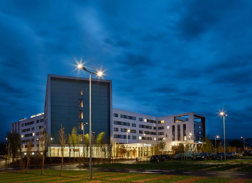 Bâtiment Photo