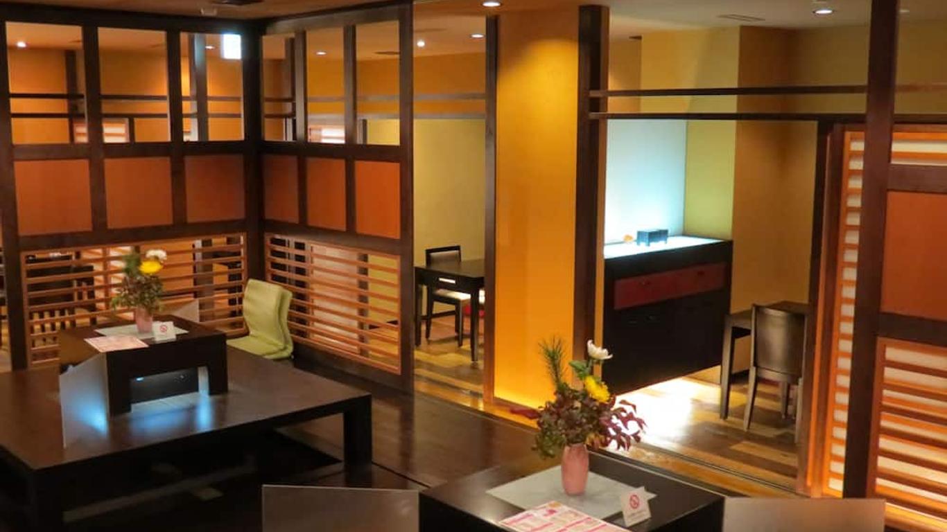 Yunogo Grand Hotel