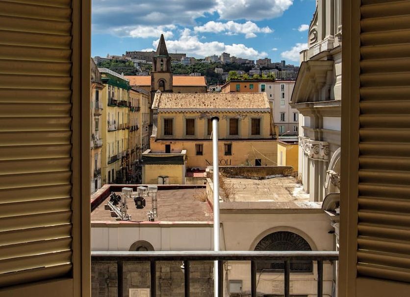Balcon Photo