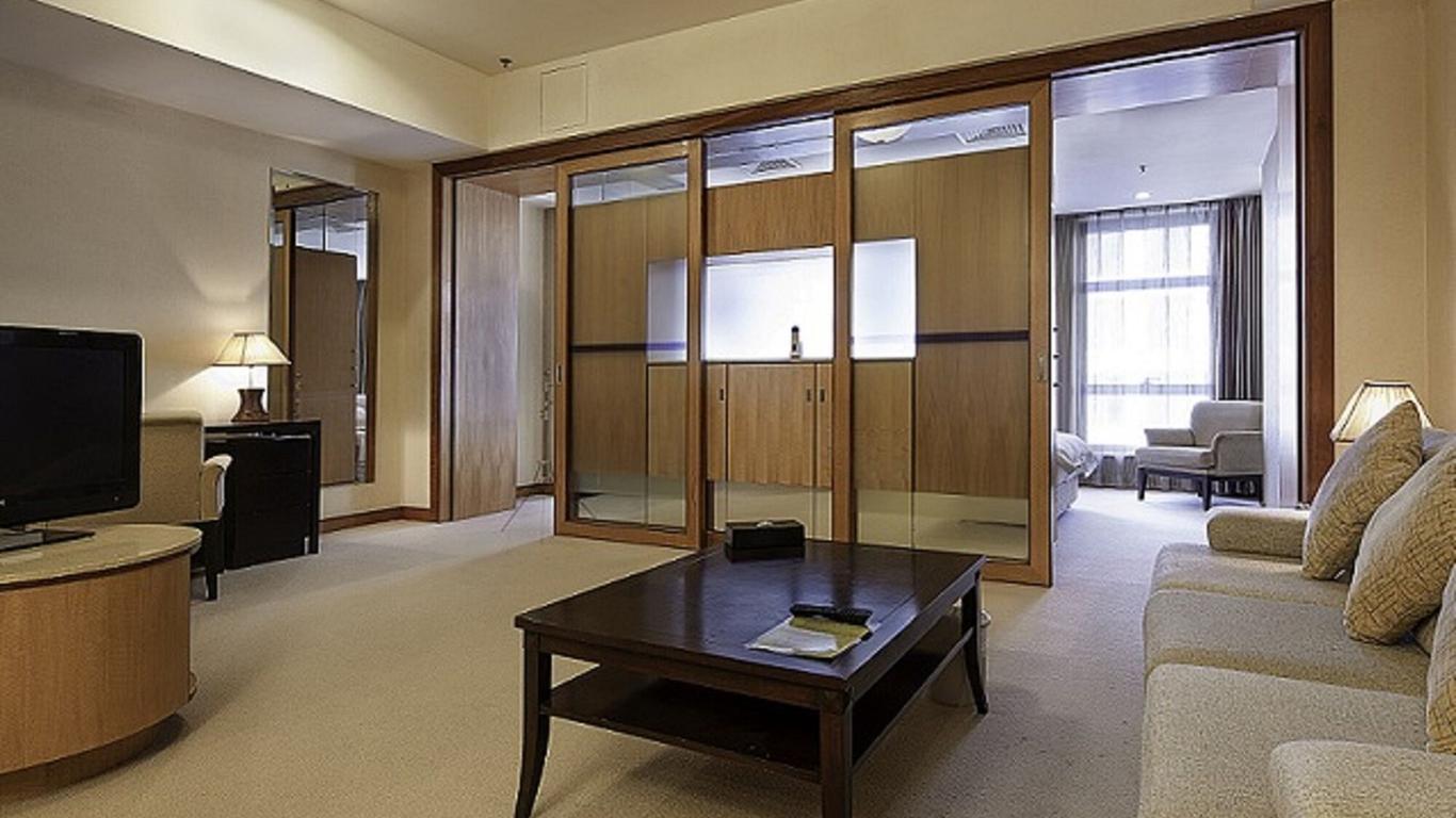 Dalian Asia Pacific Service Apartment