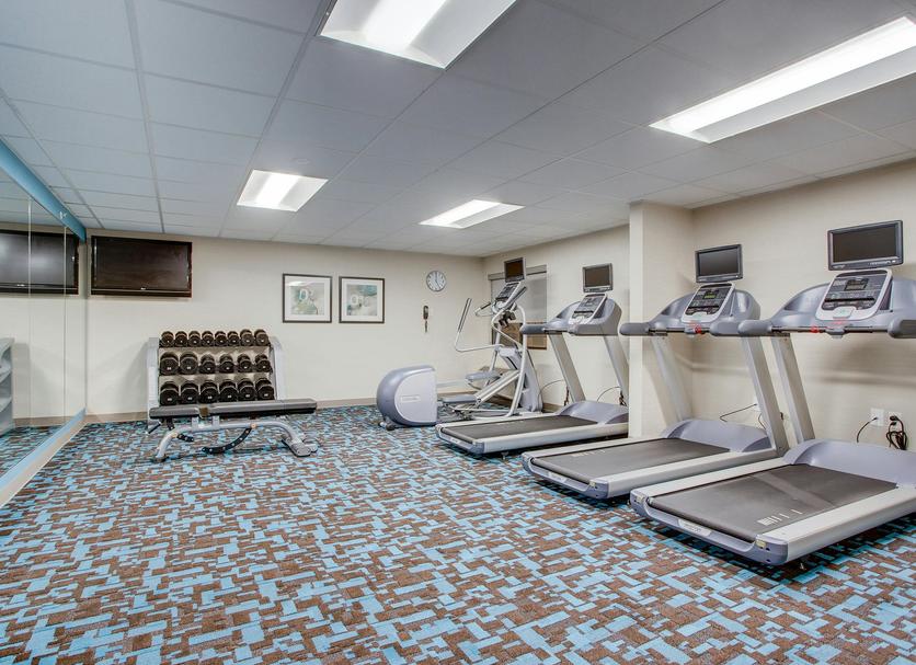 Salle de sport Photo