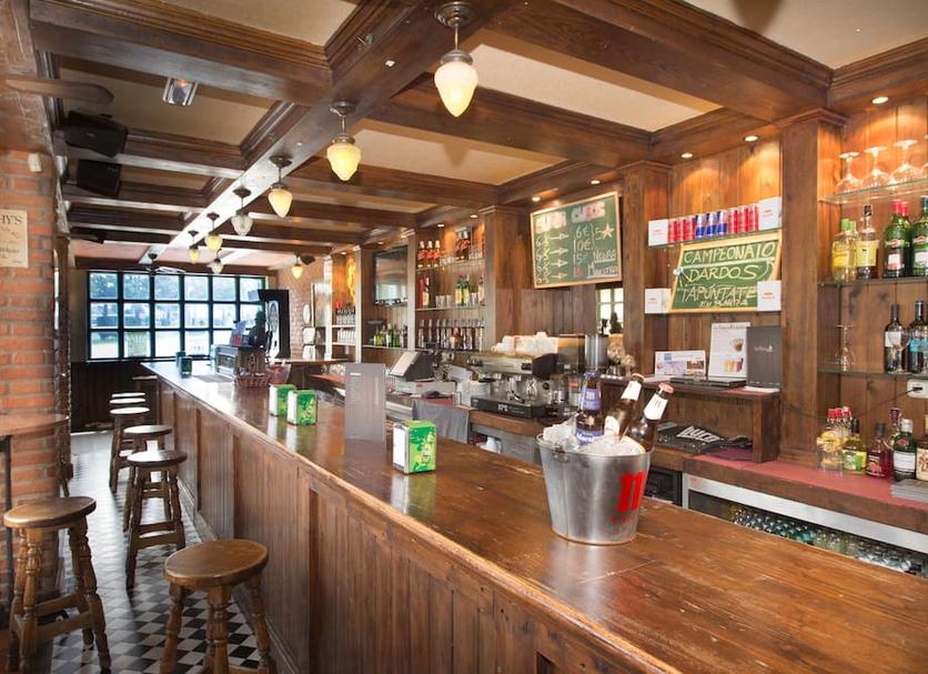Bar Photo