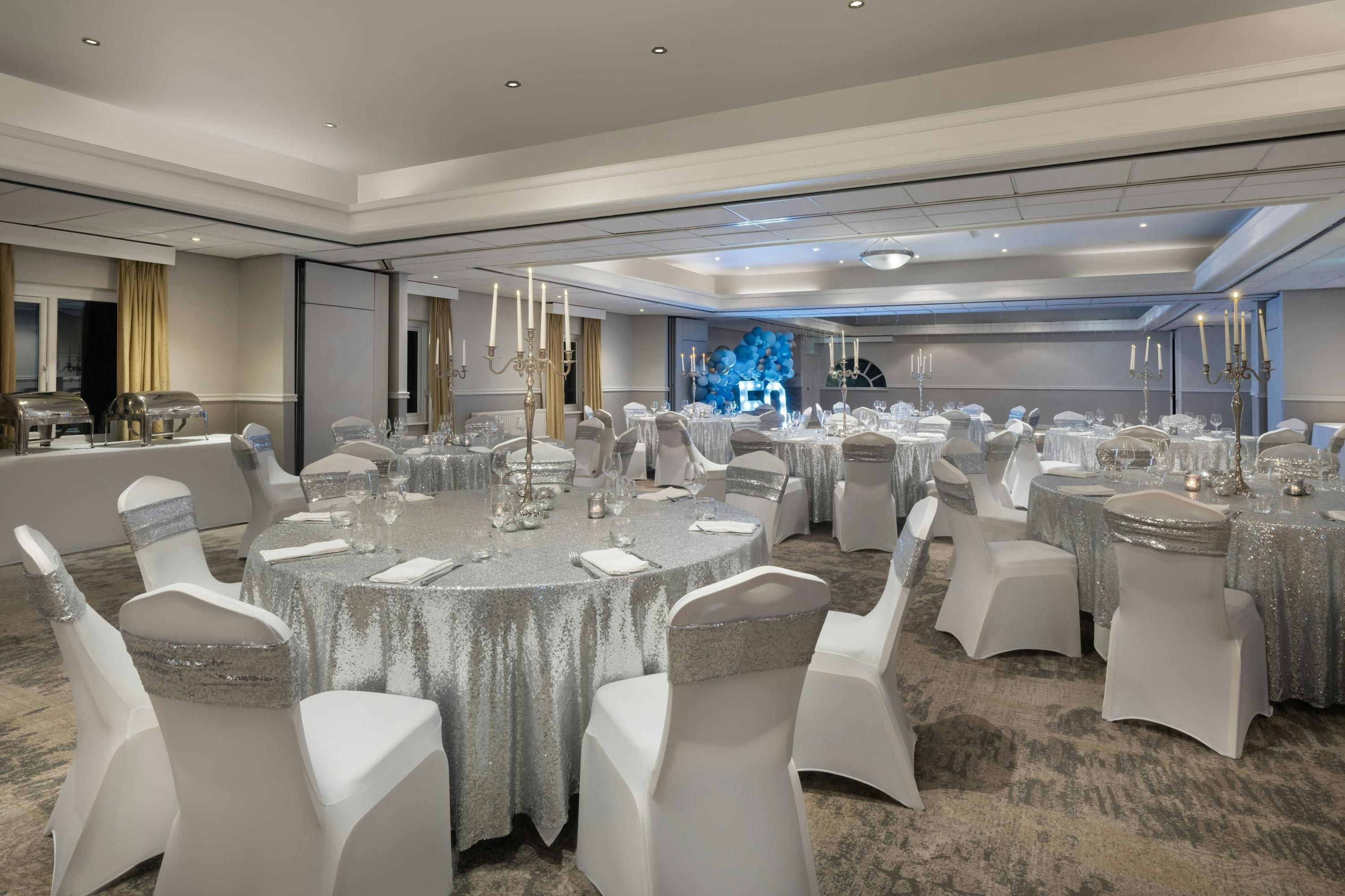Salle de banquet