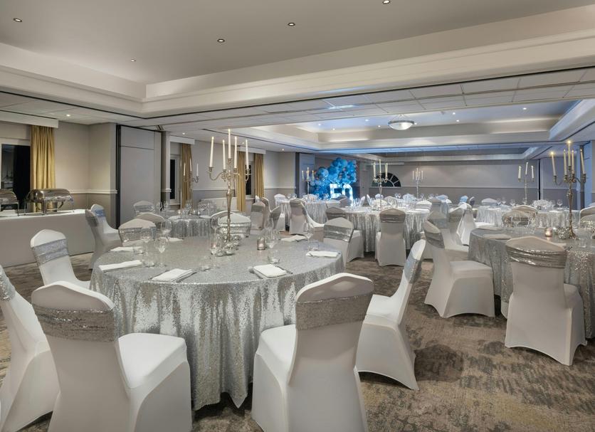 Salle de banquet Photo