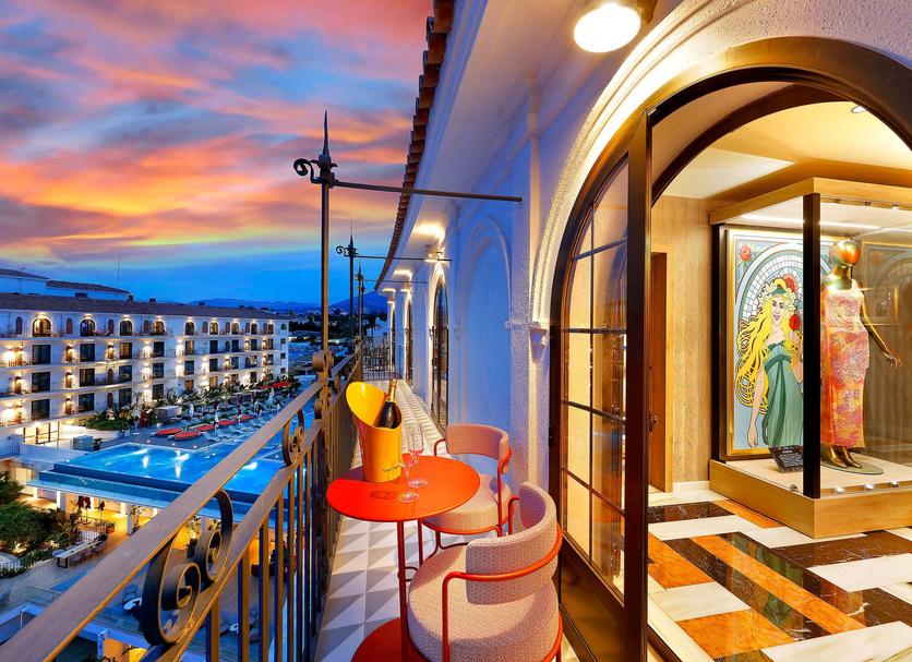 Balcon Photo