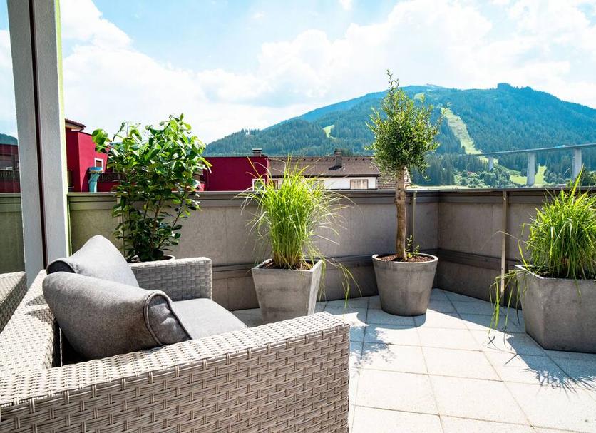 Balcon Photo