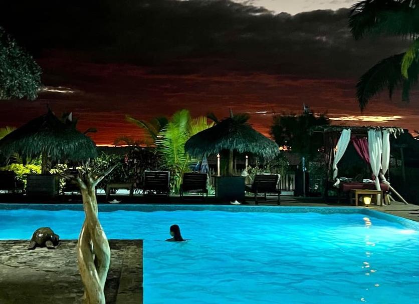 Piscine Photo