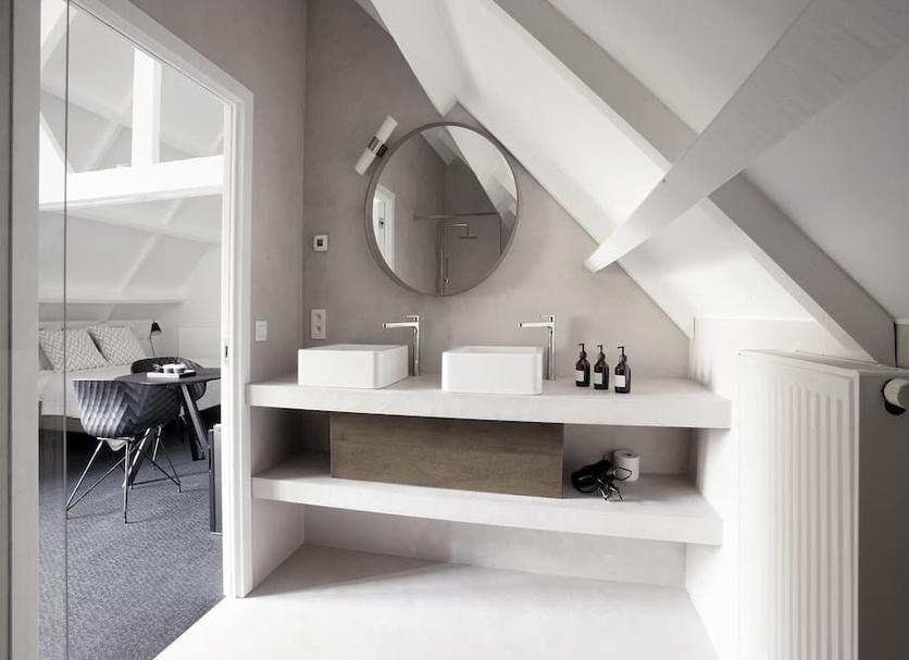 Salle de bain Photo