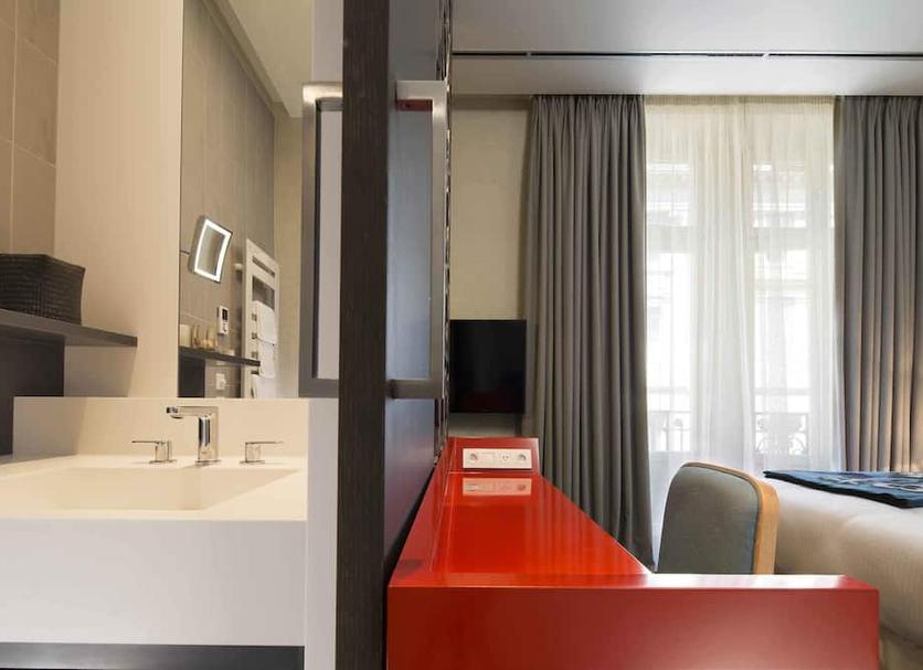Équipements de la chambre Photo