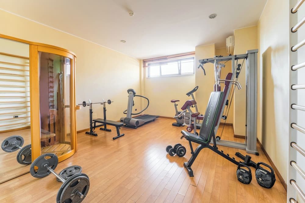 Salle de sport