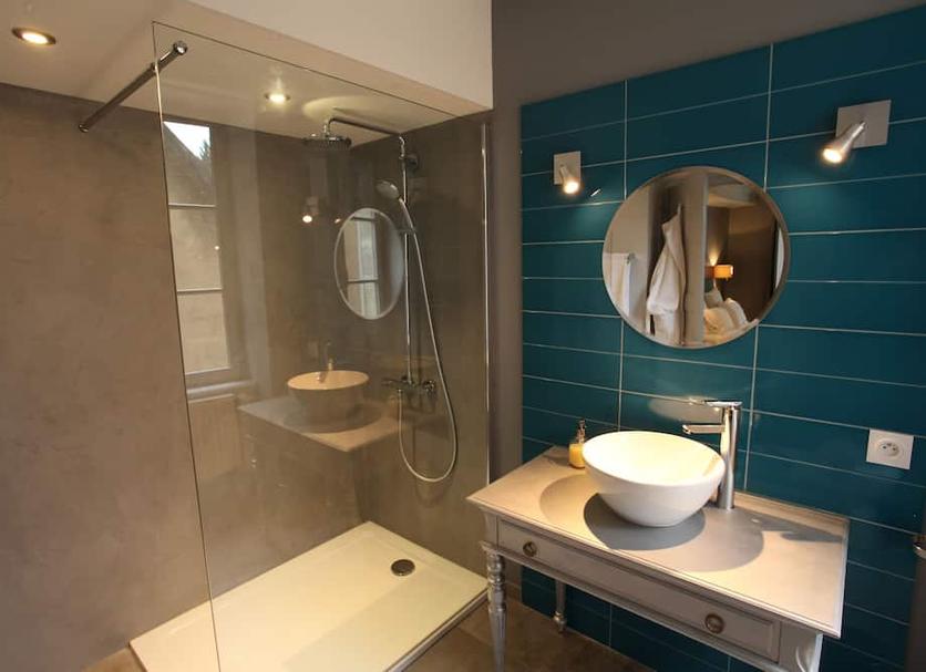 Salle de bain Photo