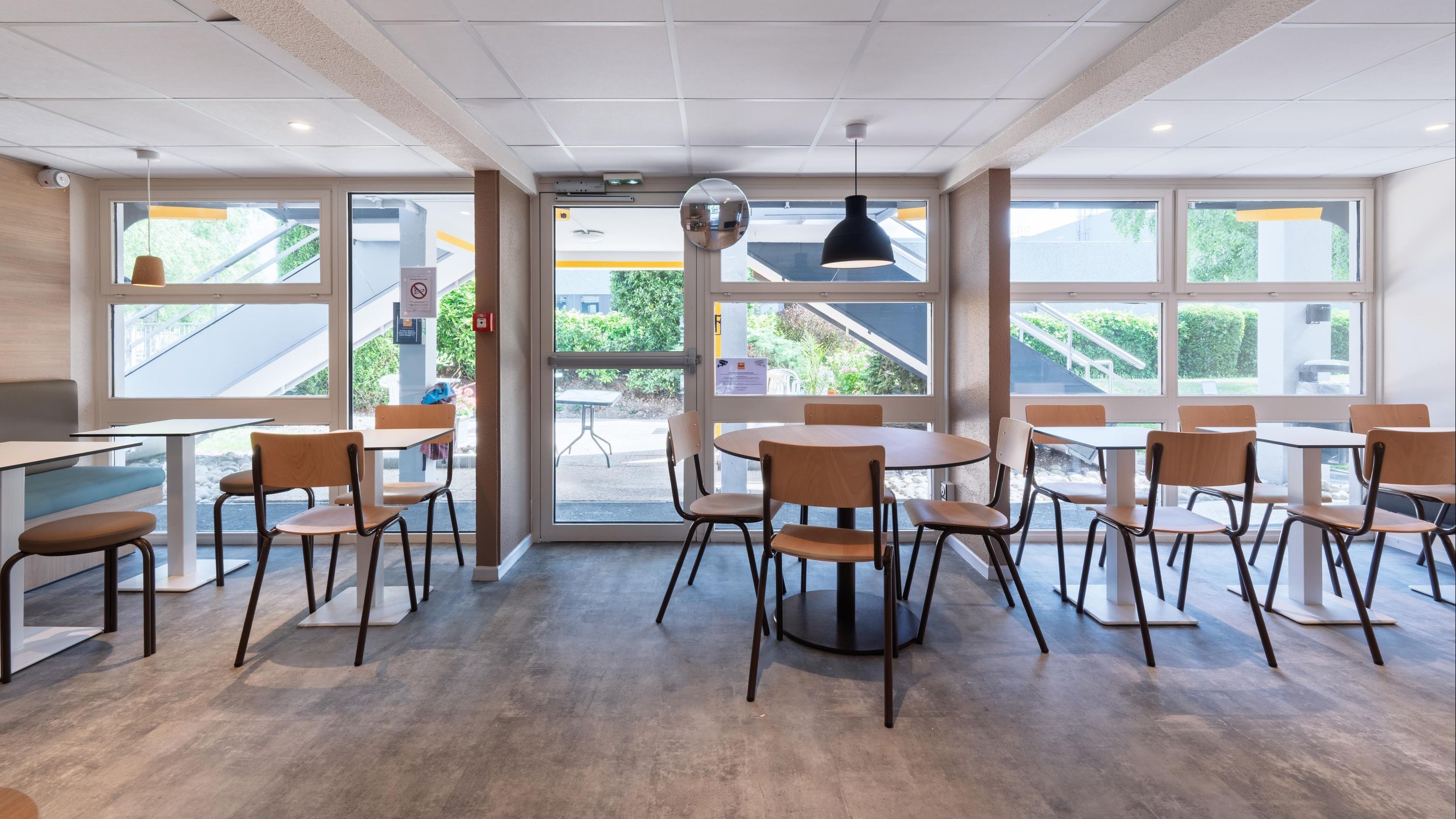 Salle à manger