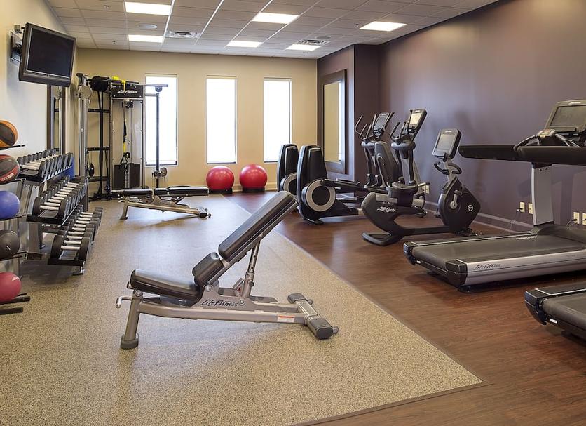 Salle de sport Photo