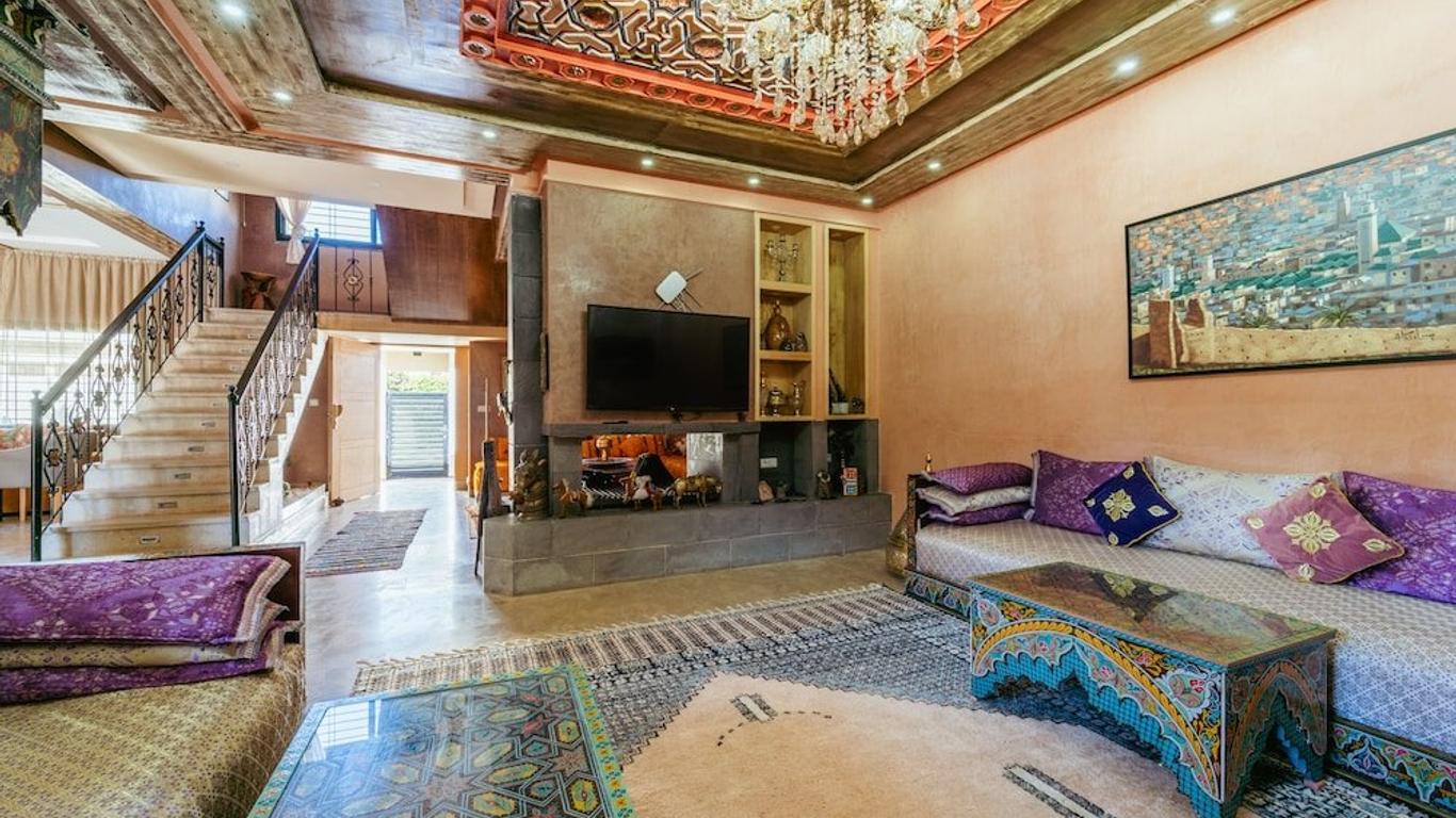 Riad Les Nuits De Fès
