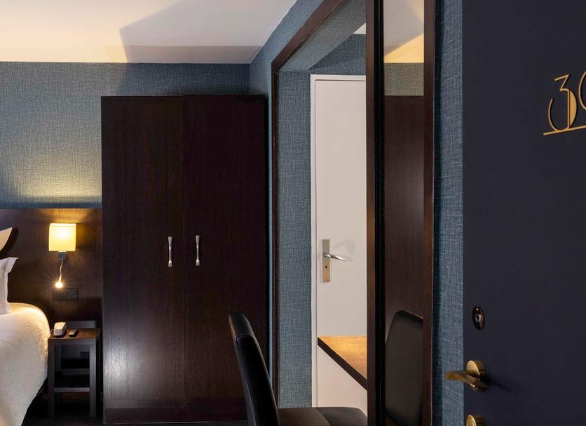 Équipements de la chambre Photo