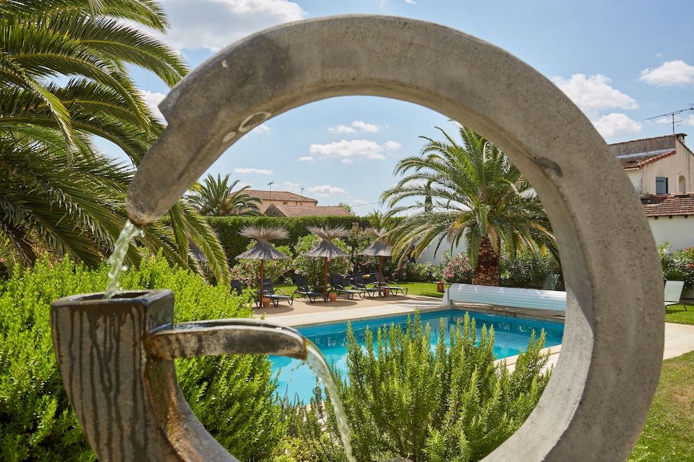 Piscine Photo