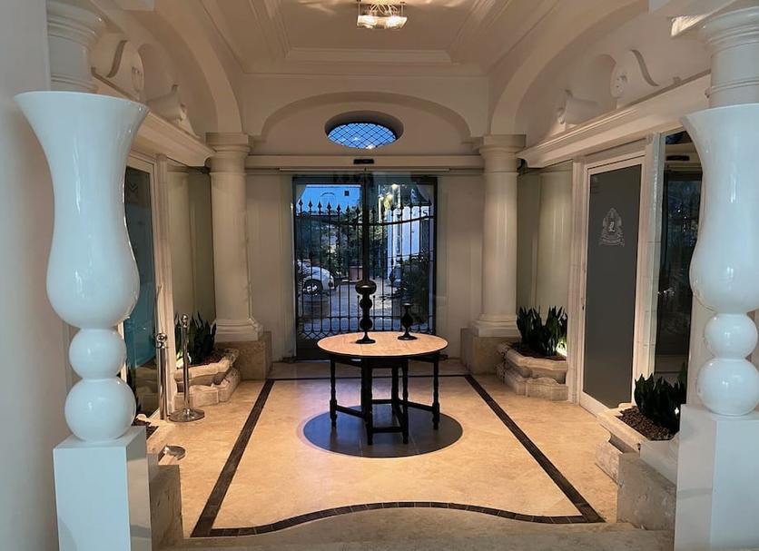 Hall d’entrée Photo