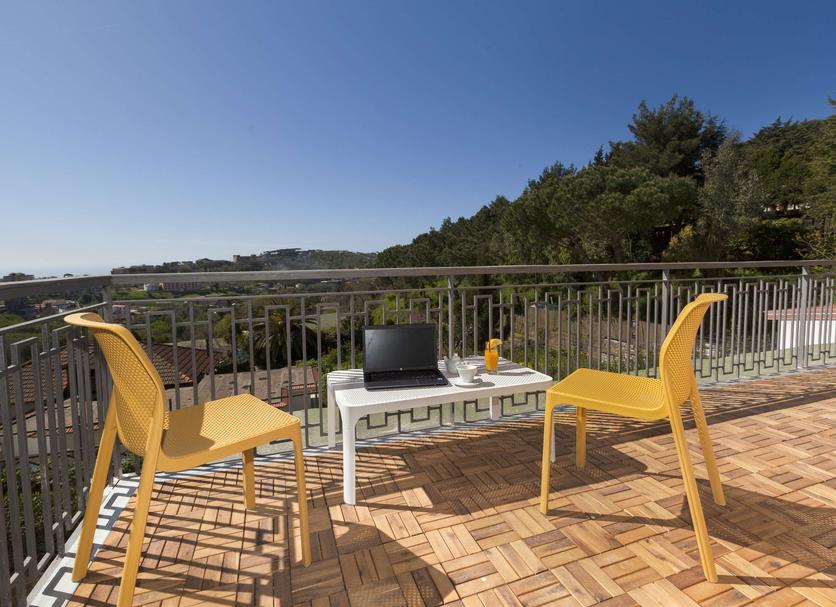 Balcon Photo