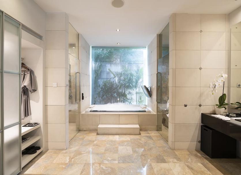 Salle de bain Photo