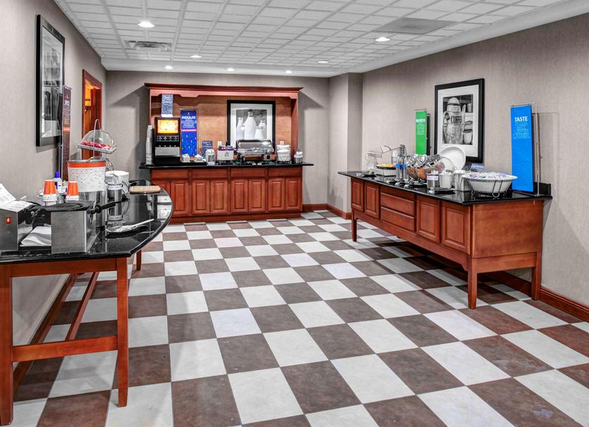 Buffet Photo