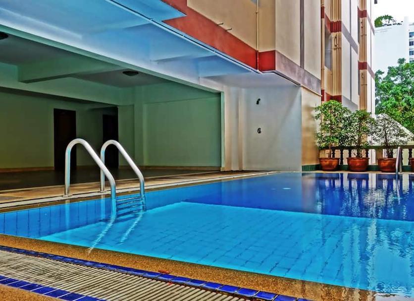 Piscine Photo