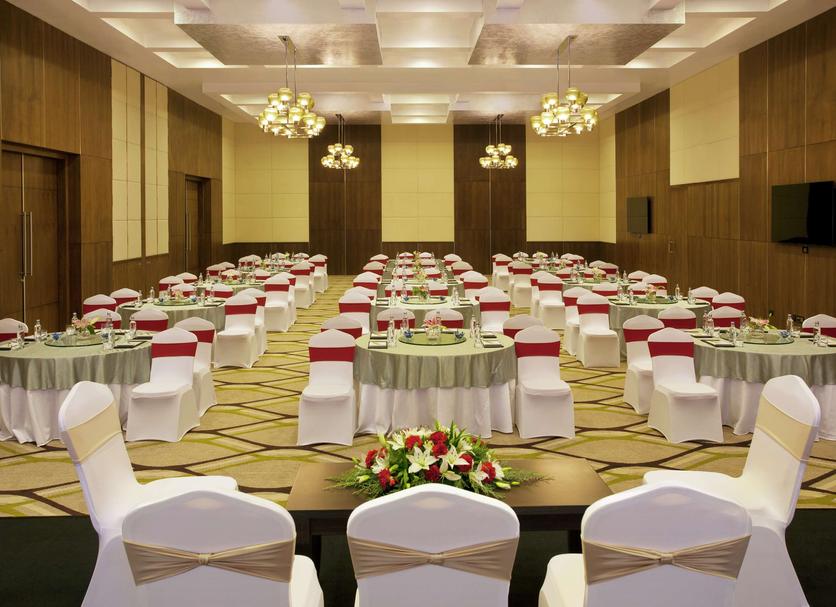 Salle de banquet Photo
