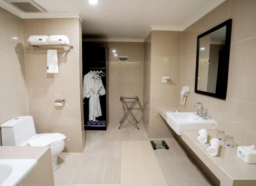 Salle de bain Photo
