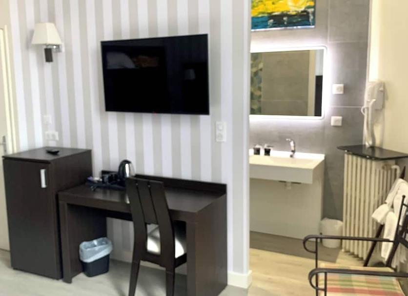 Équipements de la chambre Photo
