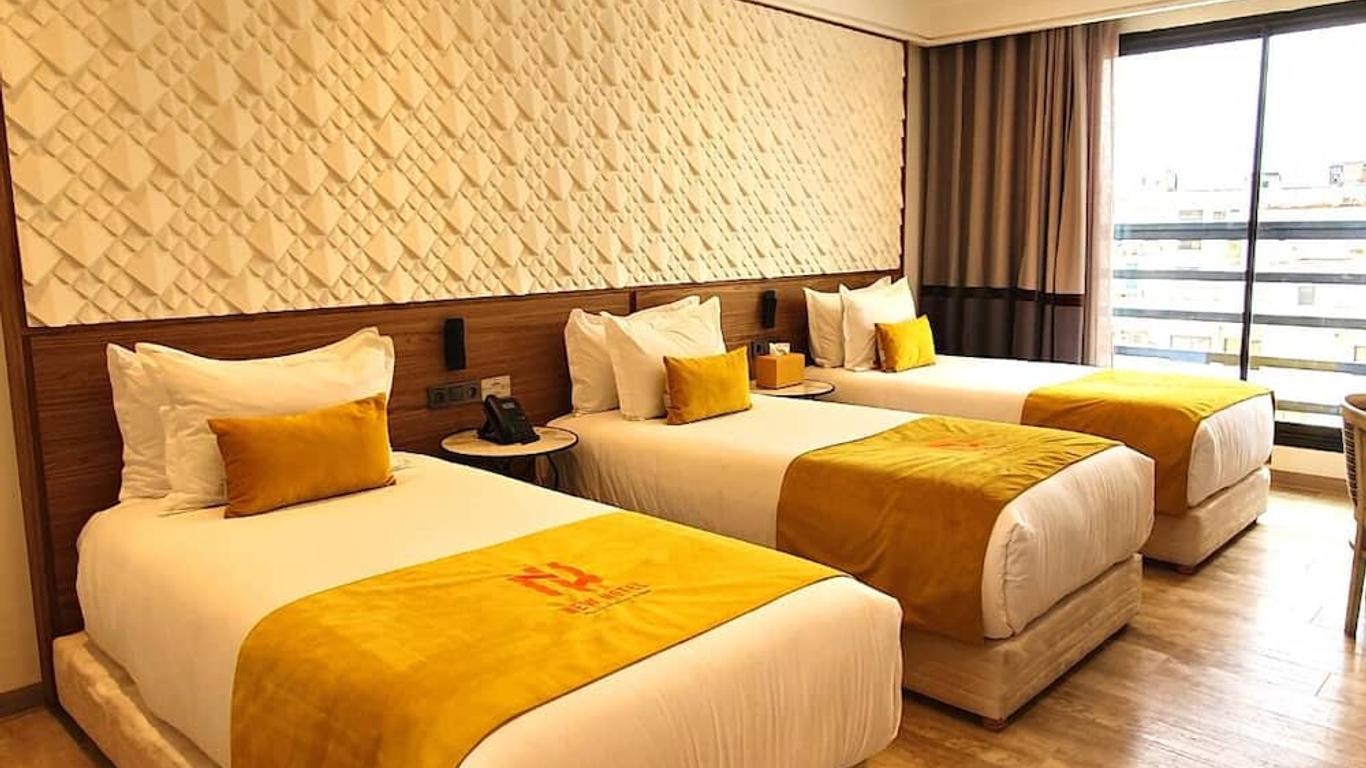 New Hotel Piscine Wellness & Spa