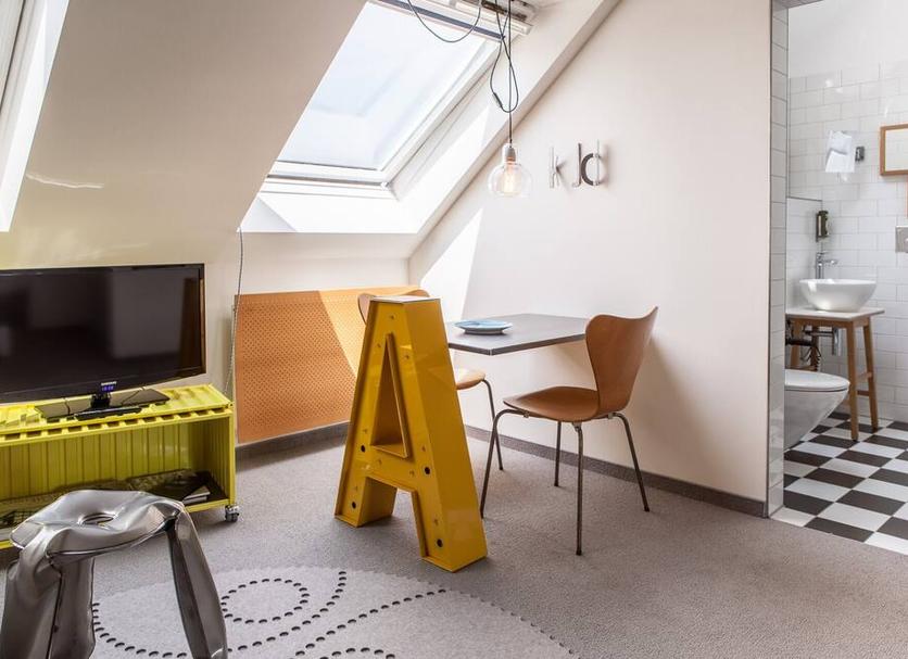 Équipements de la chambre Photo