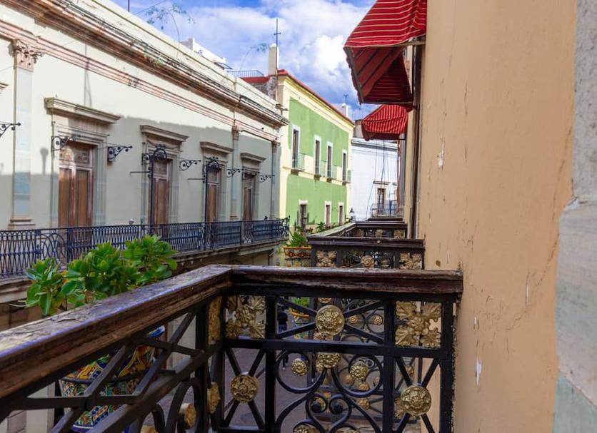 Balcon Photo