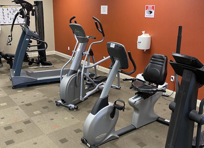 Salle de sport Photo