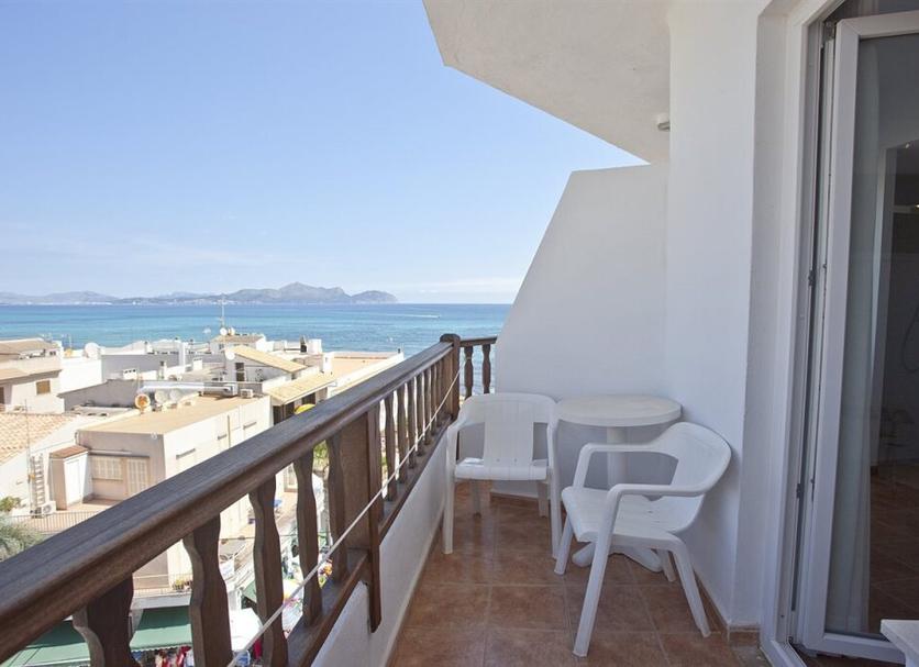Balcon Photo