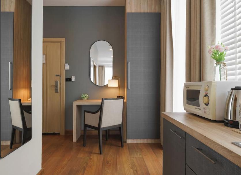 Équipements de la chambre Photo