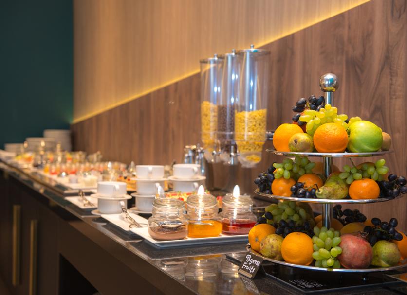 Buffet Photo