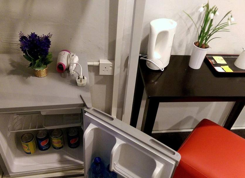 Équipements de la chambre Photo