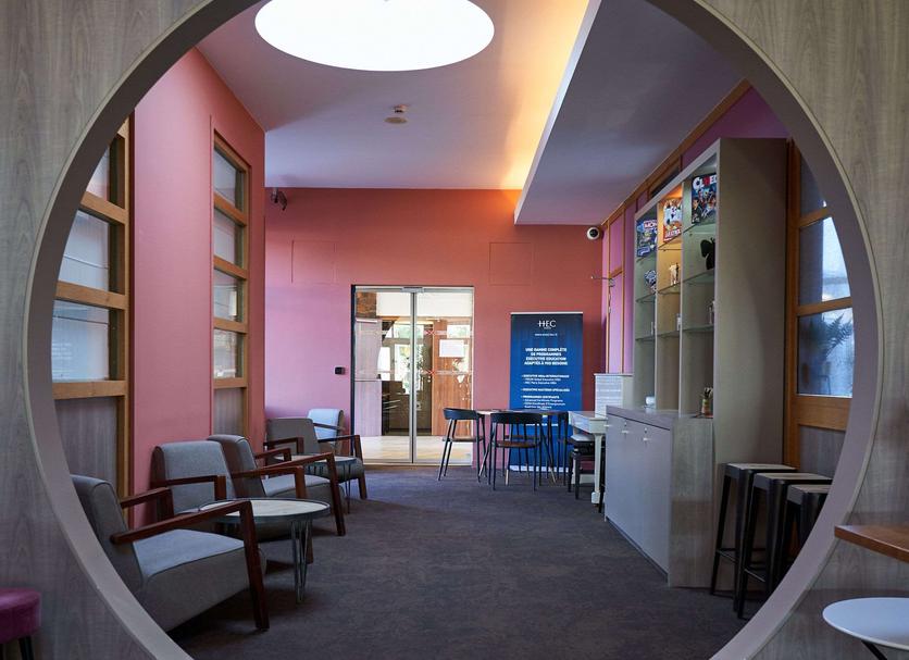Hall d’entrée Photo
